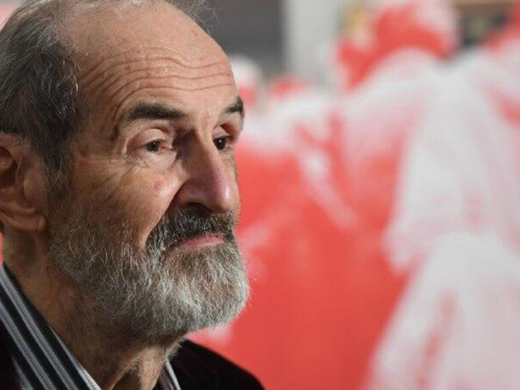 Эрик Булатов: свобода в жизни и искусстве