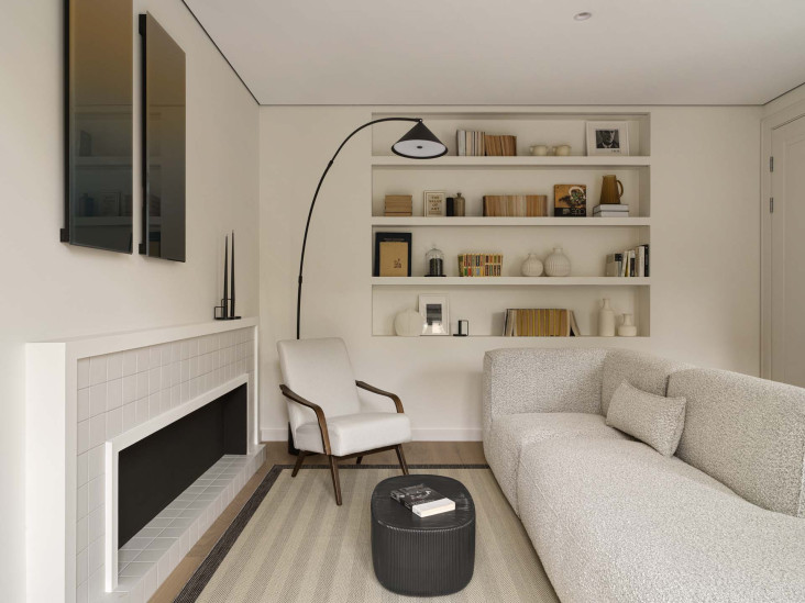 Маленькая квартира в Хамовниках: инвестиционный проект бюро Special-style