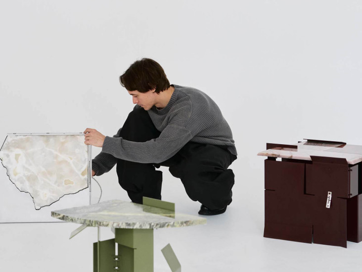 Новые имена: дизайнер Александр Кусков — о параллелях между архитектурной практикой и предметным дизайном