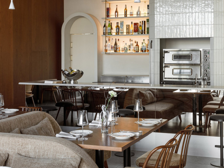 Ресторан Salve Gini в Челябинске: проект Людмилы Лобановой