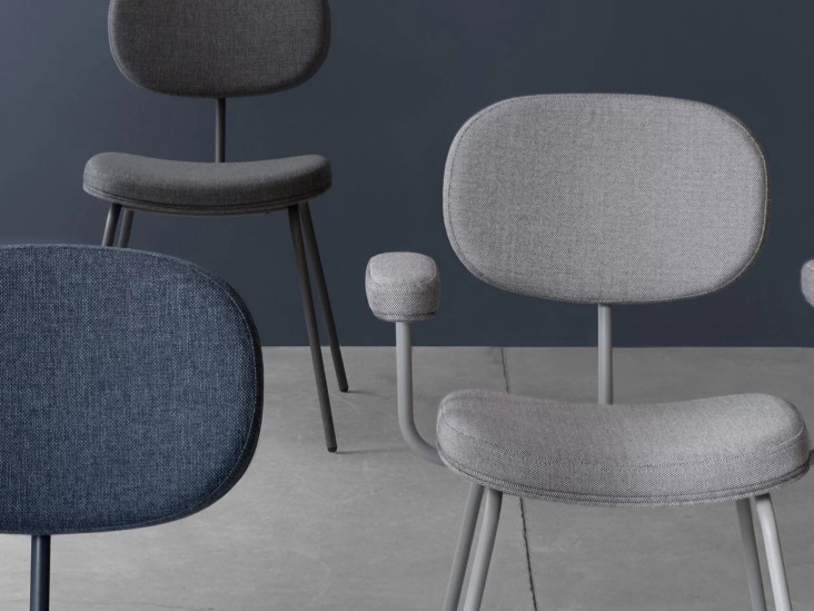 Российский дизайн: 12 стильных стульев от локальных брендов