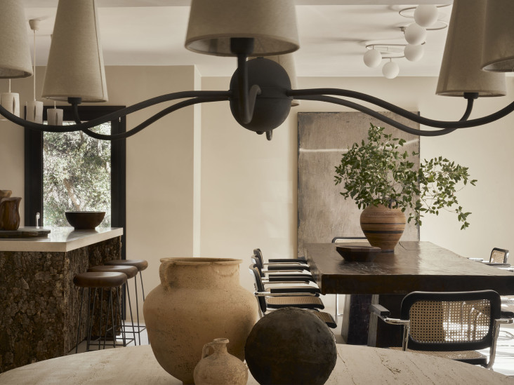 Земная стихия: вилла в Испании по проекту Сержа Кастеллы и Джейсона Флинна