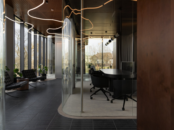 Офис Альфа-Банка в Минске: проект ZROBIM Architects