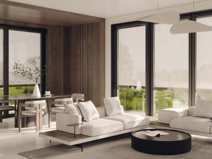 Архитектура света: как внешняя солнцезащита меняет подход к архитектуре и комфорту