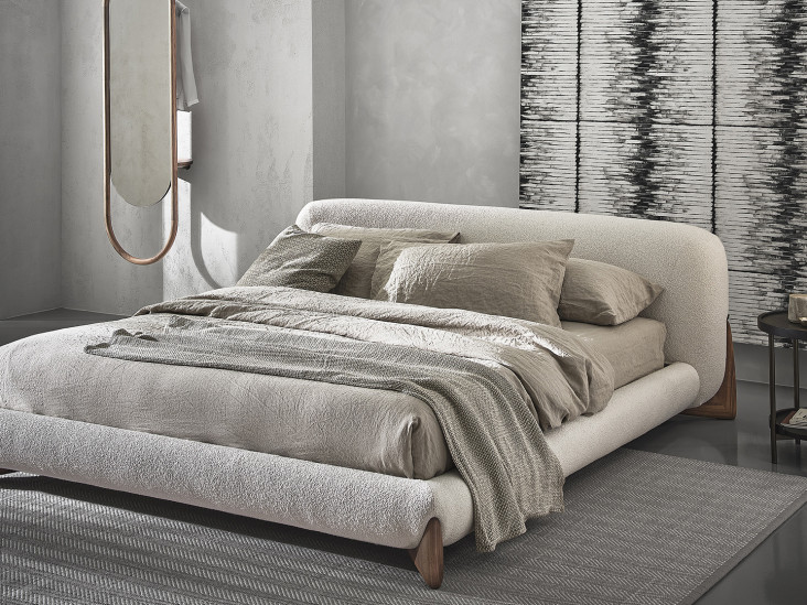 Тренды 2022/2023: кровать по дизайну Джузеппе Вигано