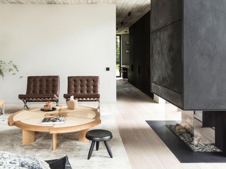 JUMA Architects: семейный дом архитекторов в Бельгии