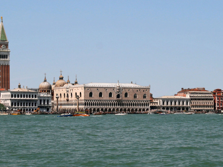 Венецианская архитектурная биеннале откроется 22 мая 2021 года