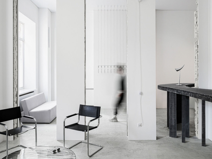 Balbek bureau: тату-салон как арт-пространство