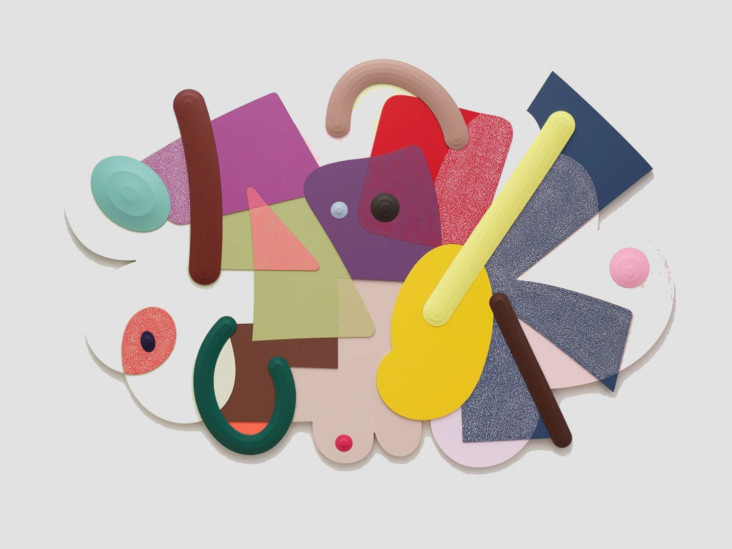 Джош Сперлинг: искусство в 1200 оттенках цвета