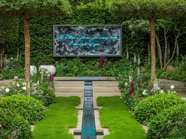 8 лучших садов Chelseа Flower Show 2022
