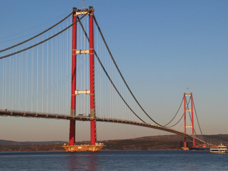 Самые красивые мосты в мире: лучшие в 2022 году