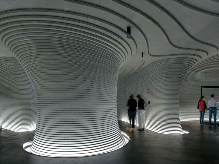 Mario Cucinella Architects: реконструкция музея в Милане