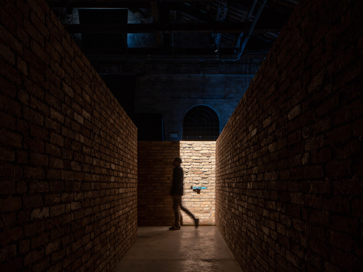 Павильон Узбекистана на Венецианской биеннале: архаизм против современности
