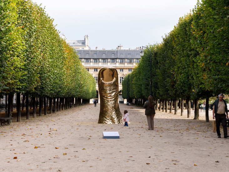Art Basel Paris 2024: итоги ярмарки современного искусства в Париже