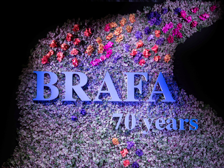 BRAFA 2025: 70-летие Брюссельской художественной ярмарки