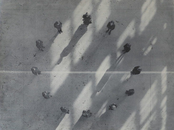 «Сообщение»: история российской фотографии в Фонде Ruarts