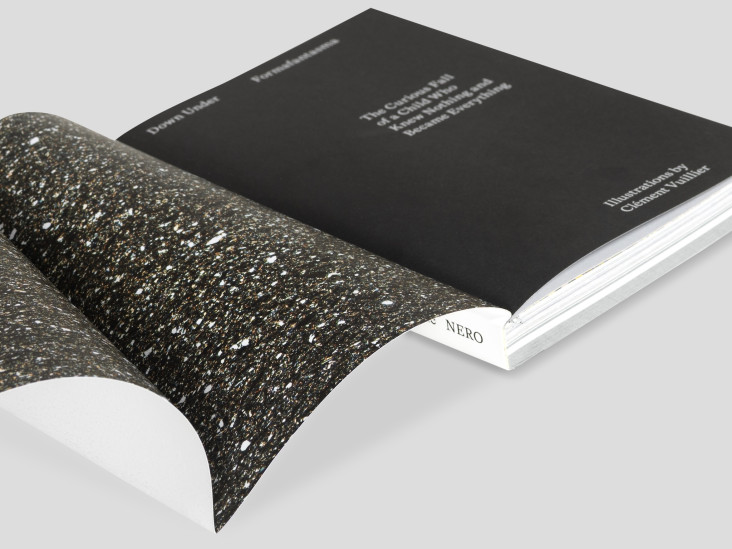 The Down Under: детская книга студии Formafantasma о постиндустриальных ландшафтах