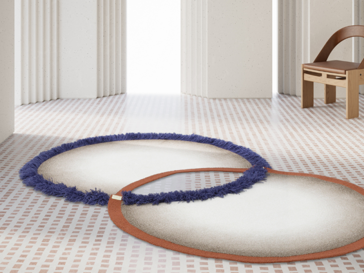 Carpet Edition: четыре коллекции ковров ручной работы
