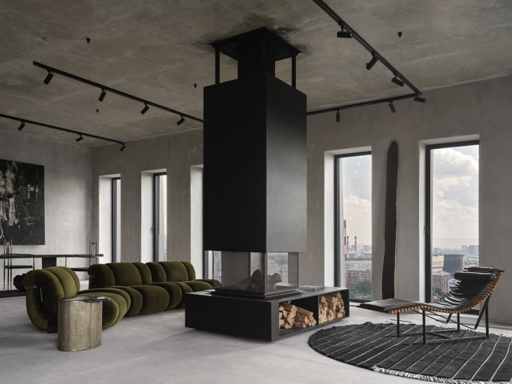 3ROOMS: коллекционный дизайн и искусство на временной выставке в квартале Lunar
