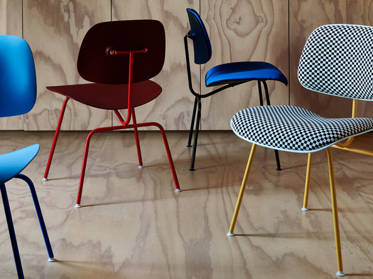 Herman Miller перевыпустил стул по дизайну Чарльза и Рэй Имзов