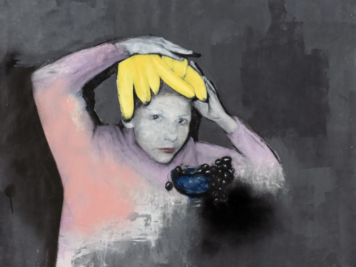 Фонд «Антон тут рядом» х SCAN х Рихтер: благотворительный аукцион