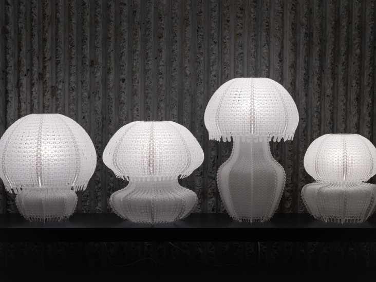 Мебель и аксессуары из переработанных материалов: 7 примеров экологичного дизайна