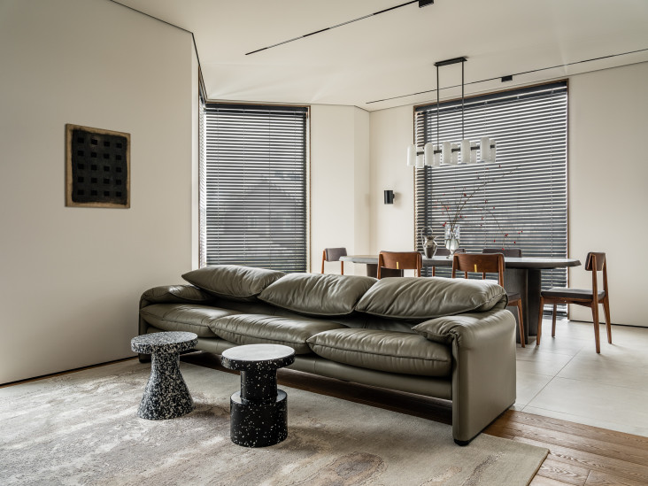 Семейный загородный дом в Подмосковье: проект бюро ARXY