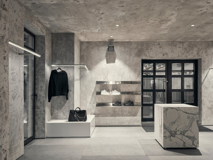 Пространство-трансформер Marcelo Miracles в Москве: проект студии KIDZ