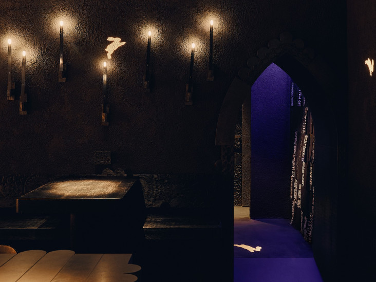 Обновление бара El Copitas в Петербурге: атмосферный проект DA bureau