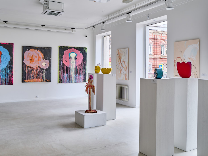 Галерея современного искусства Culture в Ростове-на-Дону