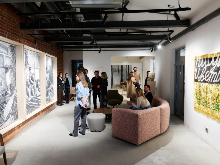 Открытие masters:dom на Софийской набережной