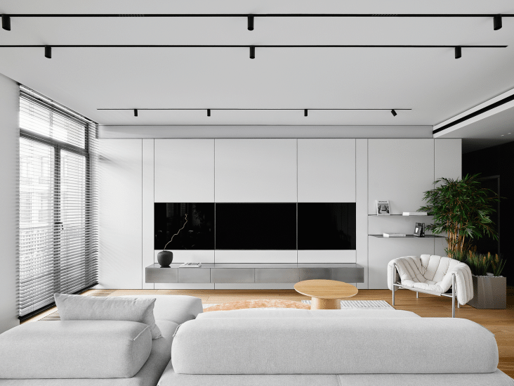 Вдохновляющий интерьер для студентки архитектурного вуза: проект DA bureau в Петербурге