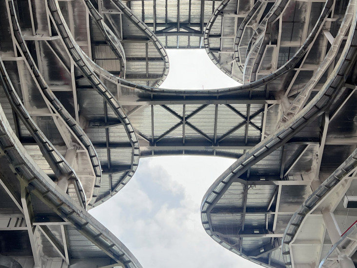 Zaha Hadid Architects: штаб-квартира образовательного фонда в Шэньчжэне