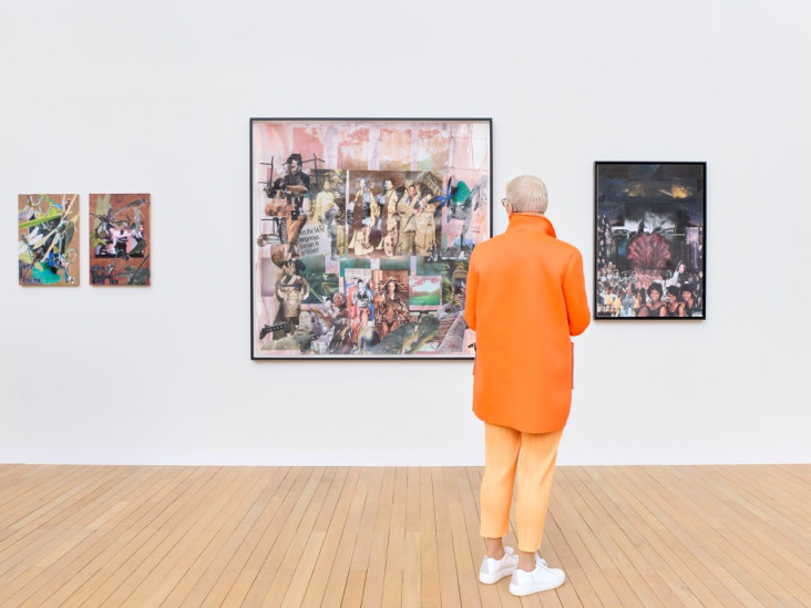 Арт-критик Марина Ширская: как Париж стал новой Меккой современного искусства