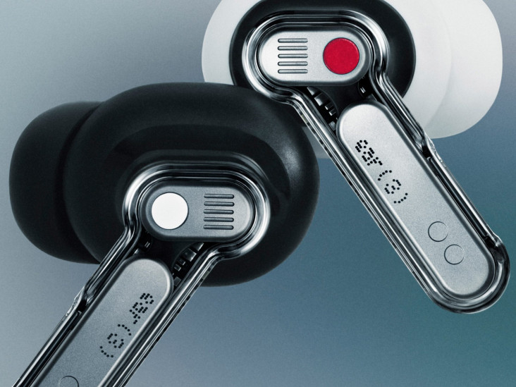 Беспроводные наушники Nothing Ear (3) с «супермикрофоном» и ИИ-шумоподавлением