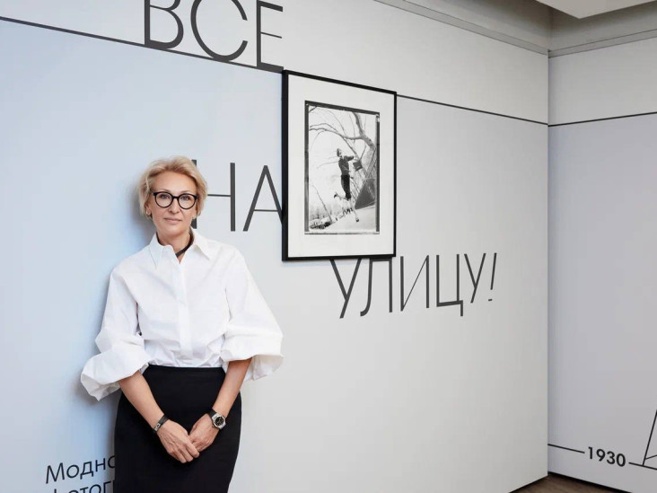 Основатель Галереи Люмьер Наталья Литвинская — о рынке фотографии