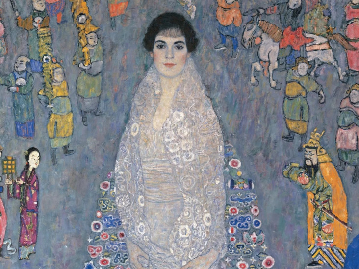 «Портрет Элизабет Ледерер»: второе самое дорогое произведение искусства, когда-либо проданное на аукционе