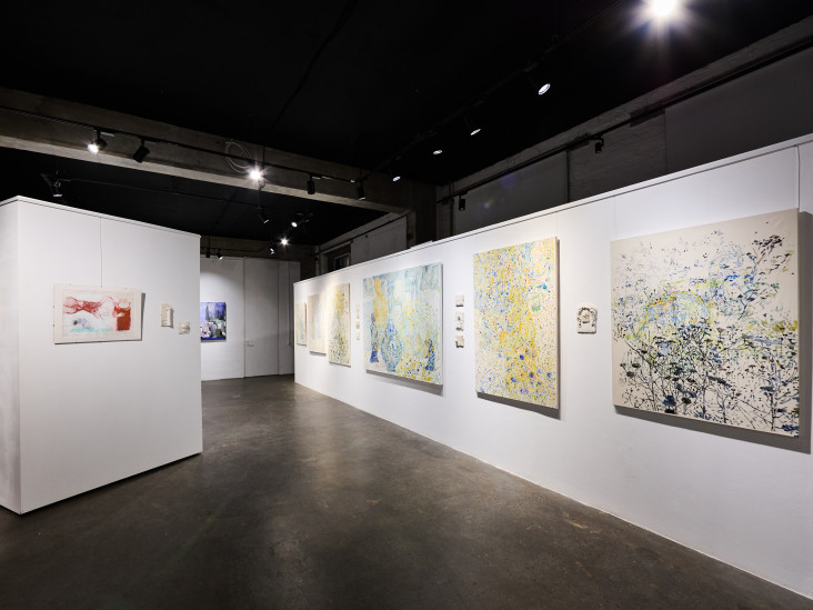 Выставки в Петербурге: старт зимнего сезона в галереях Северной столицы