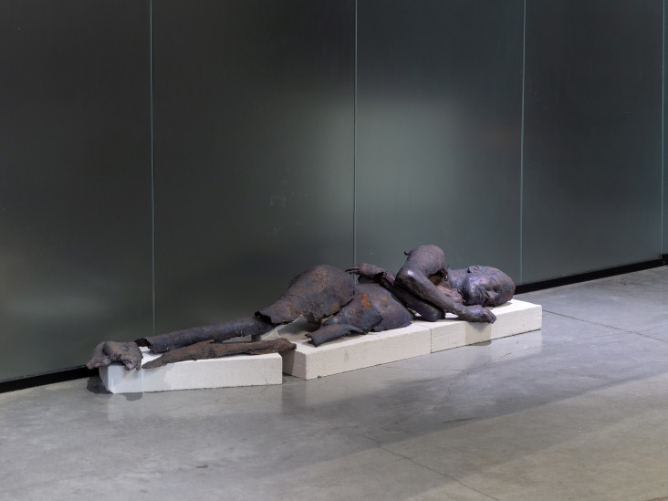 Гид по выставке «Эффект памяти формы»: выбор INTERIOR+DESIGN