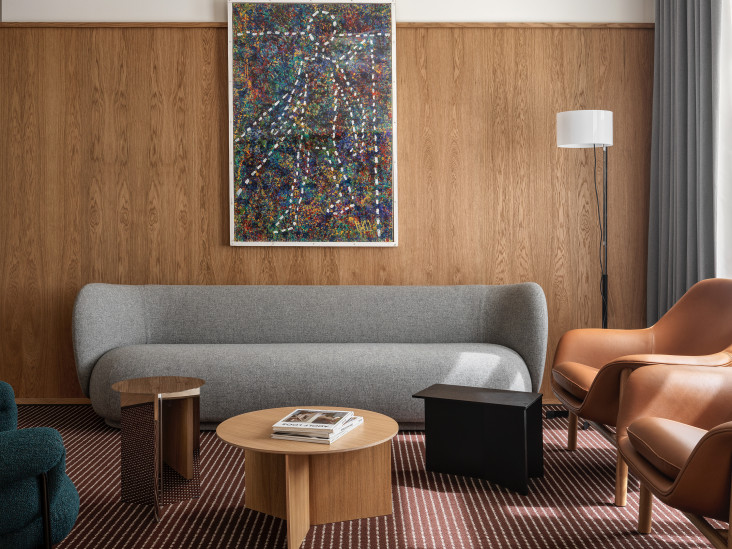 Столешники Хаус: разговор о проекте с Еленой Бубновой и бюро Totskaya & Zemlyanikh