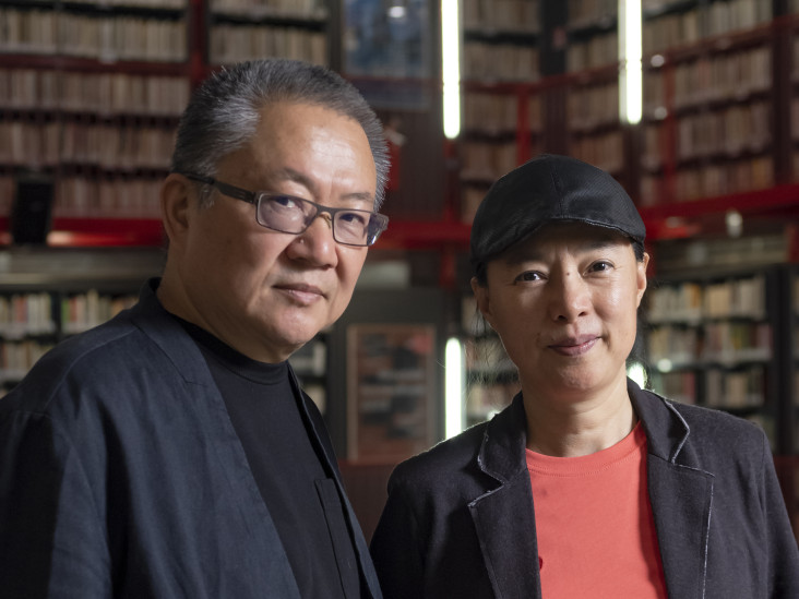 Ван Шу и Лу Вэньюй — кураторы Венецианской архитектурной биеннале 2027