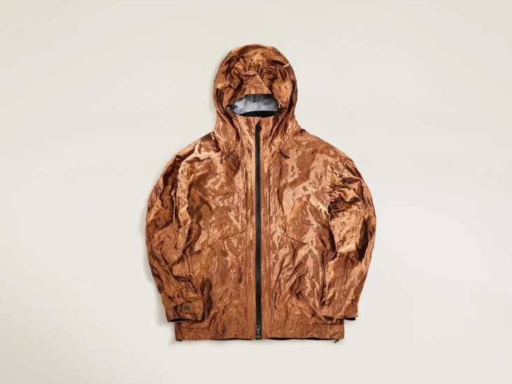 Full Metal Jacket: медная куртка, защищающая от вирусов и бактерий