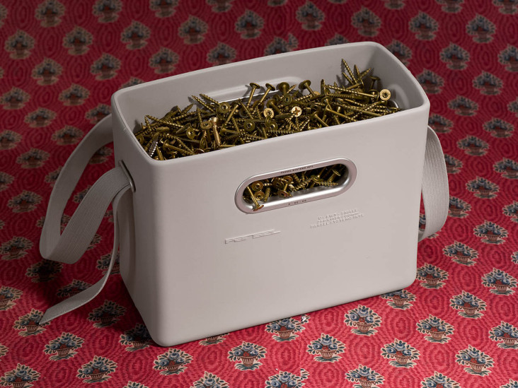 Модульная сумка EVA Tote System: универсальная система переноски от Parcel