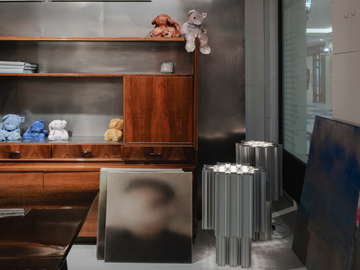 Первая комиссионка современного искусства (un)seen