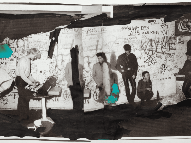 Выставка Генри Александра Леви в галерее «Триумф»