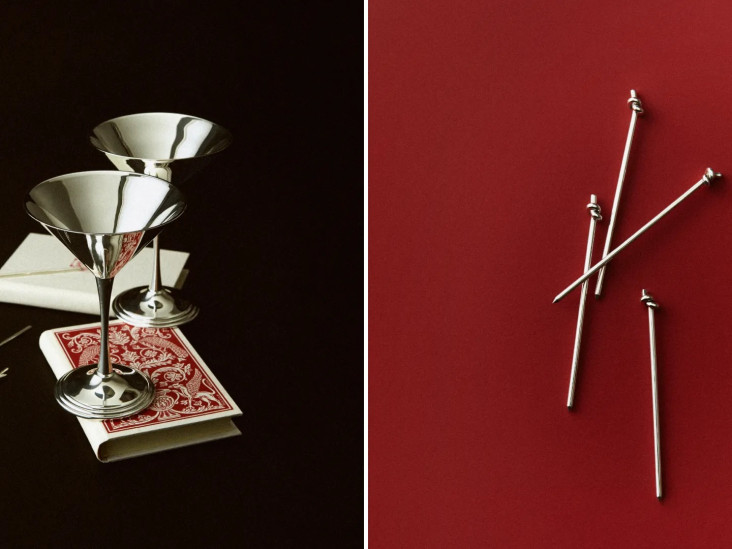 Bottega for Bottegas 2025: коллекция, переосмысляющая ритуал аперитива