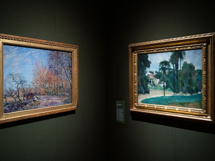 «Импрессионисты в Сибири»: 30 шедевров из собрания Пушкинского музея в Омске