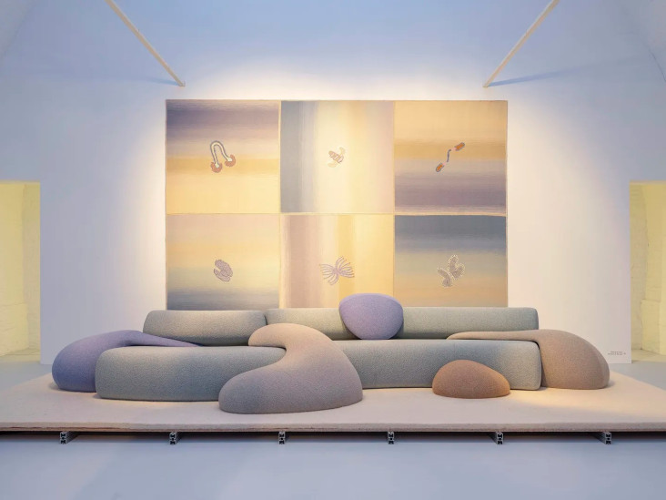 Воображаемый мир Патрисии Уркиолы на выставке Meta-Morphosa