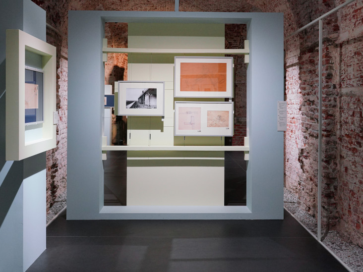 «Конструктивизм. Траектория метода. К 100-летию ОСА»: выставка в Музее архитектуры