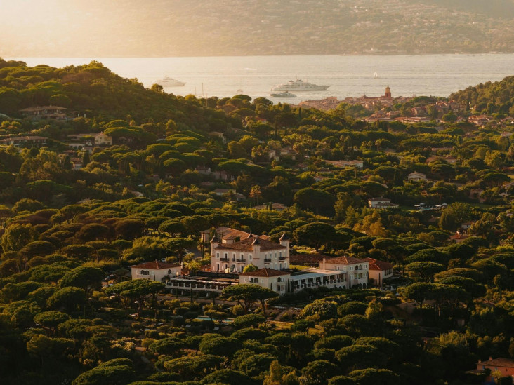 Съемки четвертого сезона «Белого лотоса» пройдут в замке XIX века в Сен-Тропе